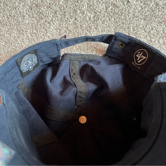 Syracuse Chiefs Baseball Hat - Picture 6 of 7